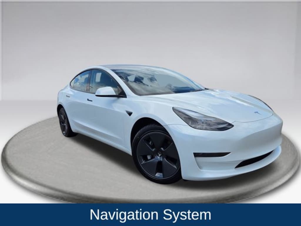 Used 2023 Tesla Model 3 Base Sedan