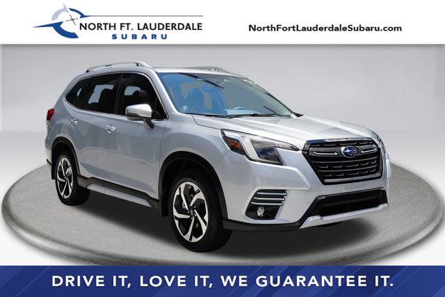 2023 Subaru Forester Touring's photo