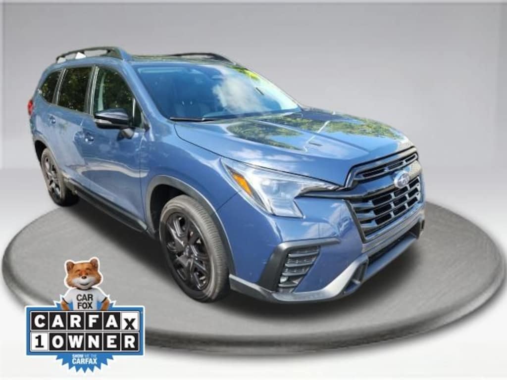 Used 2023 Subaru Ascent Onyx Edition SUV