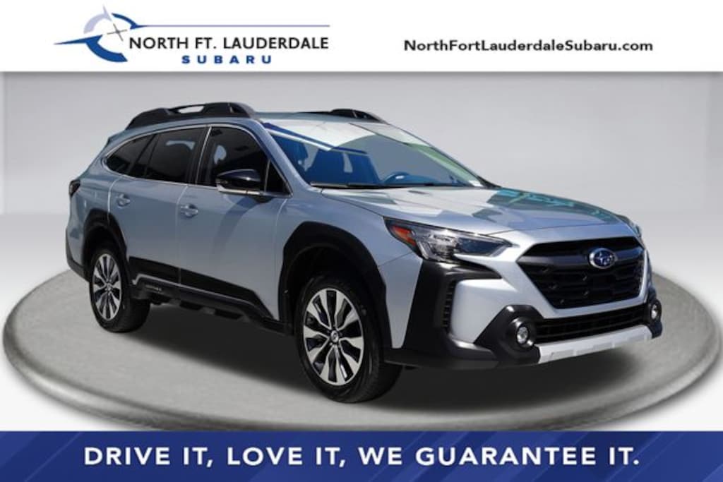 Used 2024 Subaru Outback Limited SUV