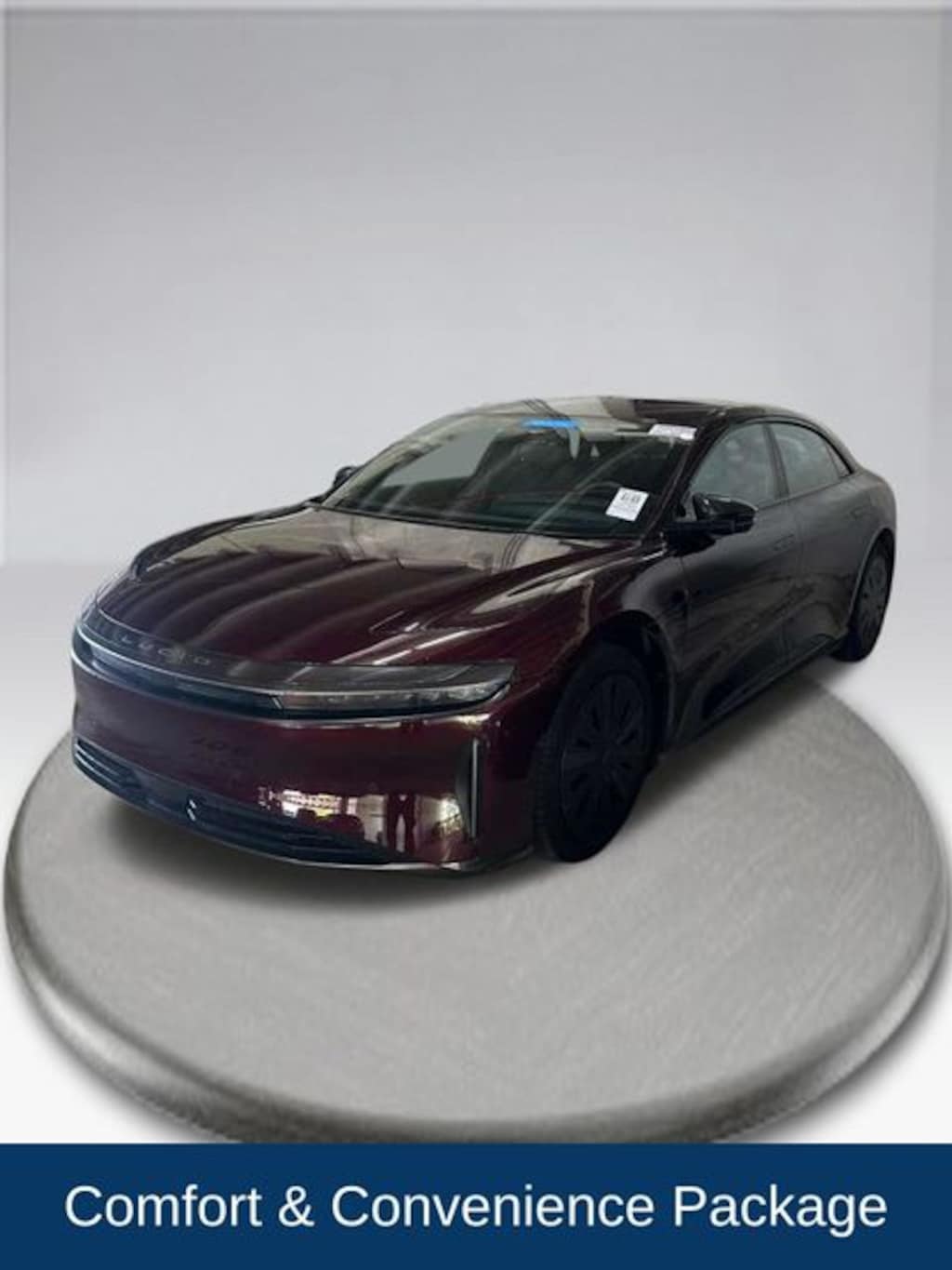 Used 2024 Lucid Air Pure Sedan