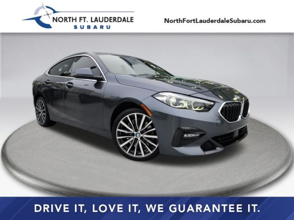 Used 2021 BMW 2 Series 228i xDrive Sedan