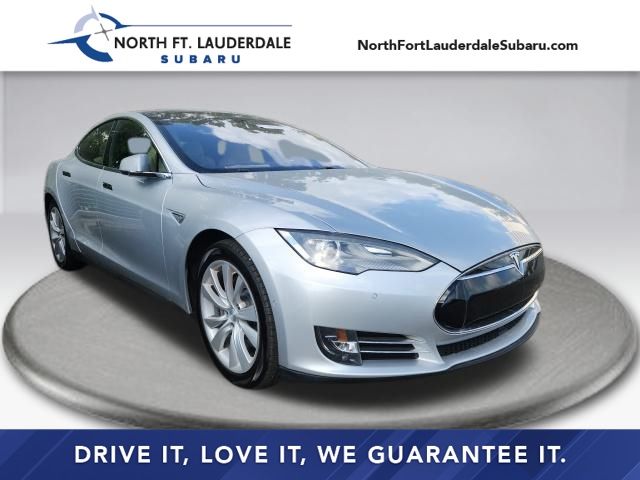 2016 Tesla Model S 60D's photo