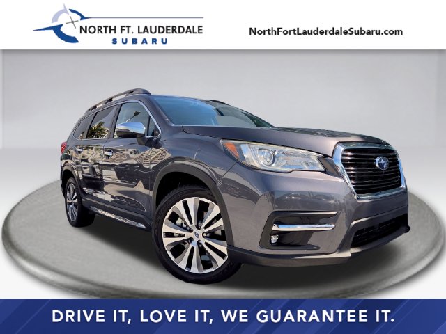  Subaru Ascent