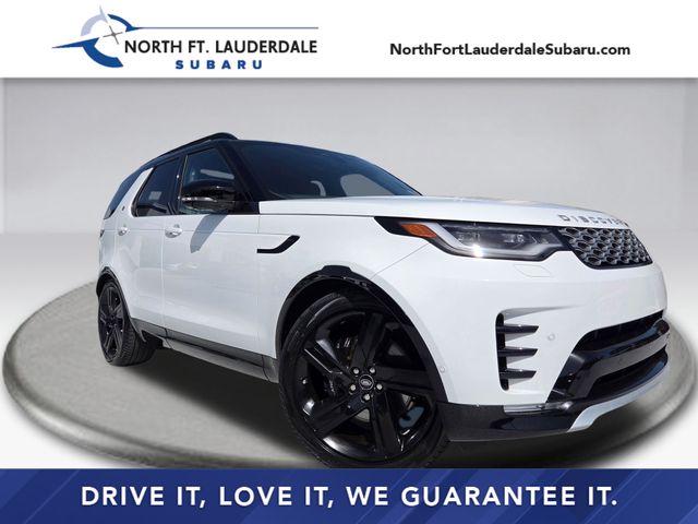 2023 Land Rover Discovery