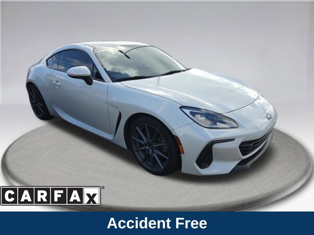 Used 2023 Subaru BRZ Limited Coupe
