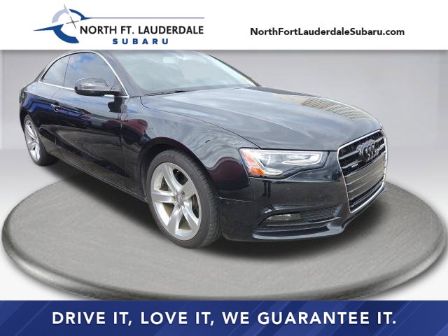 2013 Audi A5