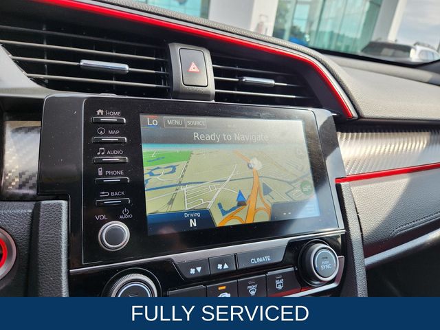 2019 Honda Civic Type R Touring photo 3