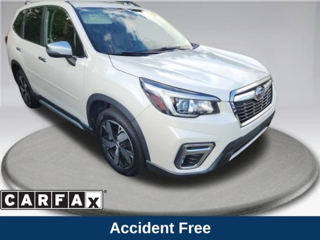 Used 2019 Subaru Forester Touring SUV