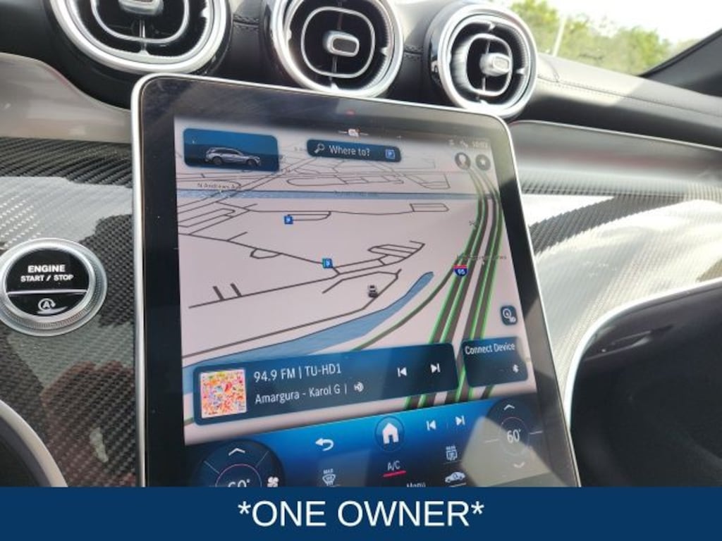 Used 2024 Mercedes-Benz GLC GLC 43 AMG® 4matic® SUV