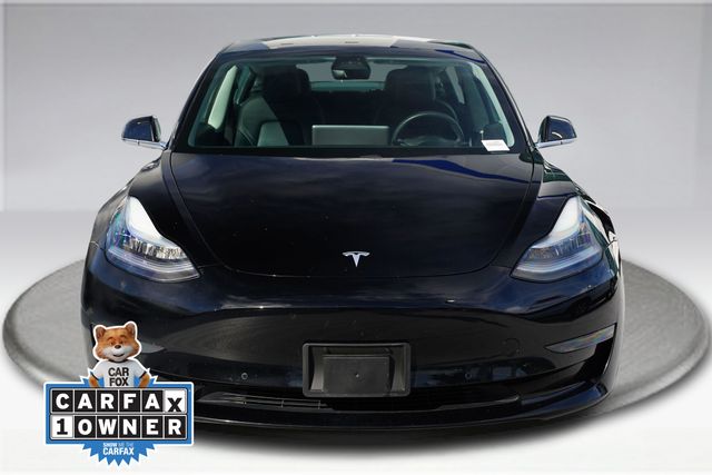 Used 2020 Tesla Model 3 Base with VIN 5YJ3E1EB5LF666341 for sale in Fort Lauderdale, FL