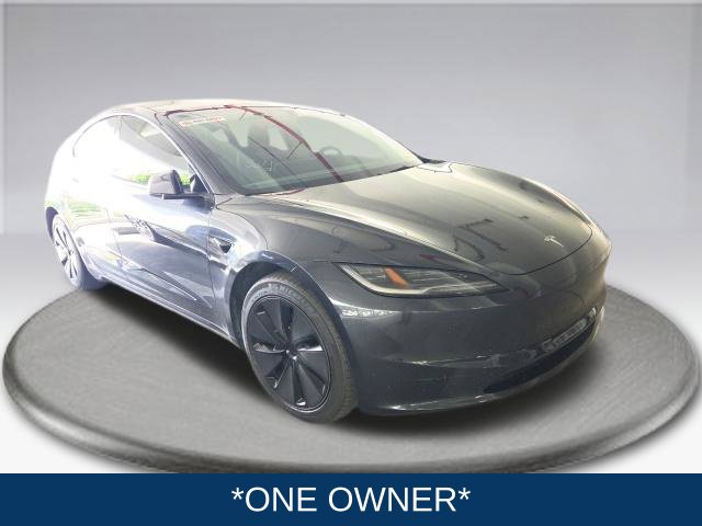 Used 2025 Tesla Model 3 Long Range Sedan