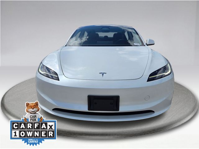 Used 2025 Tesla Model 3 Long Range with VIN 5YJ3E1EA7SF036973 for sale in Fort Lauderdale, FL
