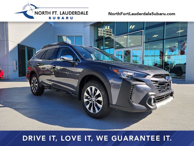 2025 Subaru Outback Touring's photo