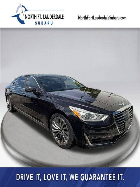 2018 Genesis G90 3.3T Premium AWD's photo