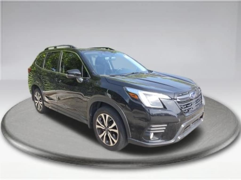 Used 2023 Subaru Forester Limited SUV