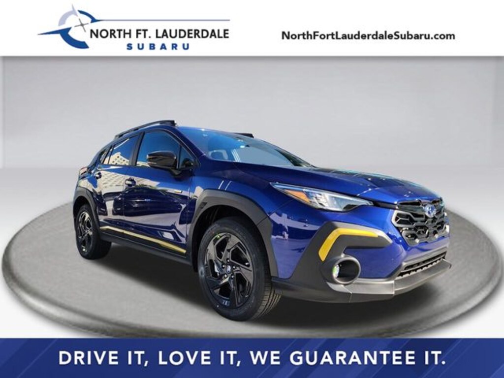 Used 2025 Subaru Crosstrek Sport SUV