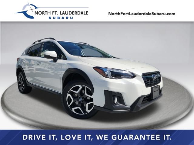 2019 Subaru Crosstrek Limited