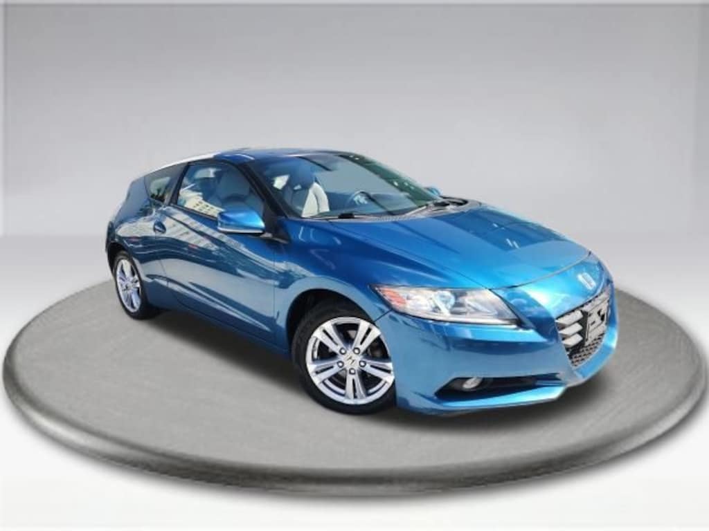 Used 2011 Honda CR-Z EX Hatchback