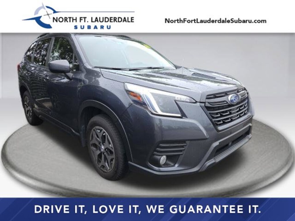 Used 2023 Subaru Forester Premium SUV