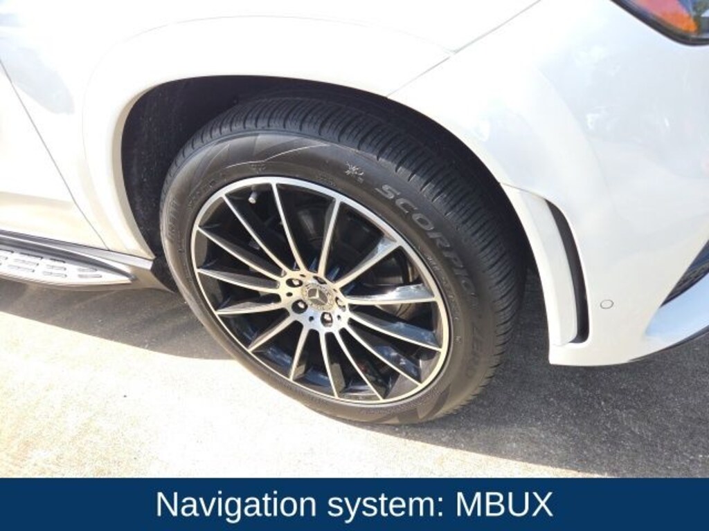 Used 2022 Mercedes-Benz GLE GLE 350 SUV