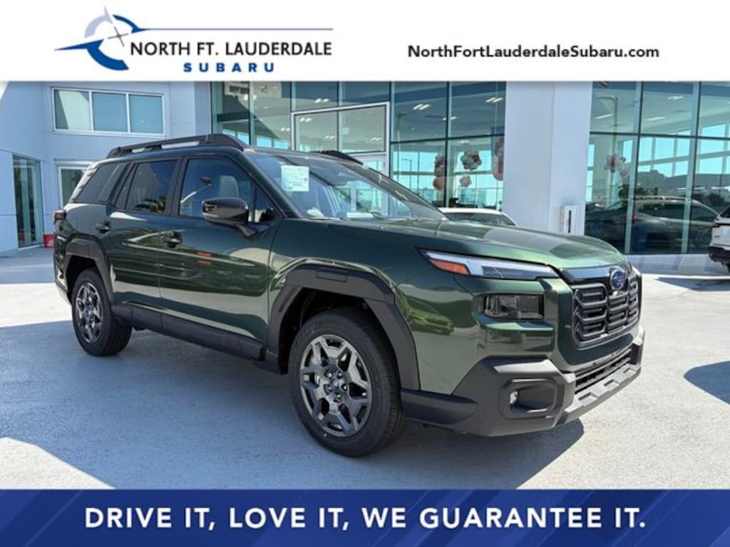 New 2026 Subaru Outback Premium SUV