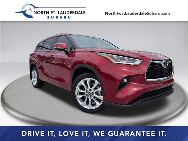 2025 Toyota Highlander