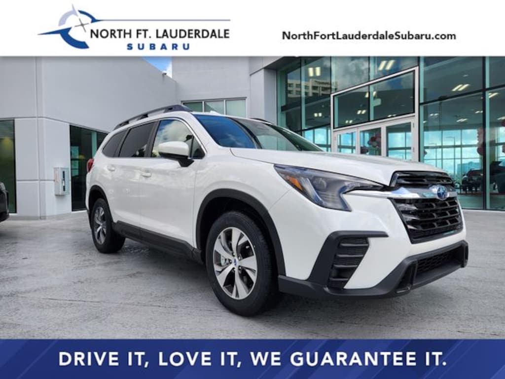 New 2025 Subaru Ascent Premium 7-Passenger SUV