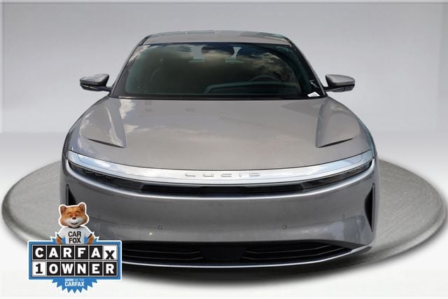 Used 2024 Lucid Air Pure with VIN 50EA1PGA6RA009152 for sale in Fort Lauderdale, FL