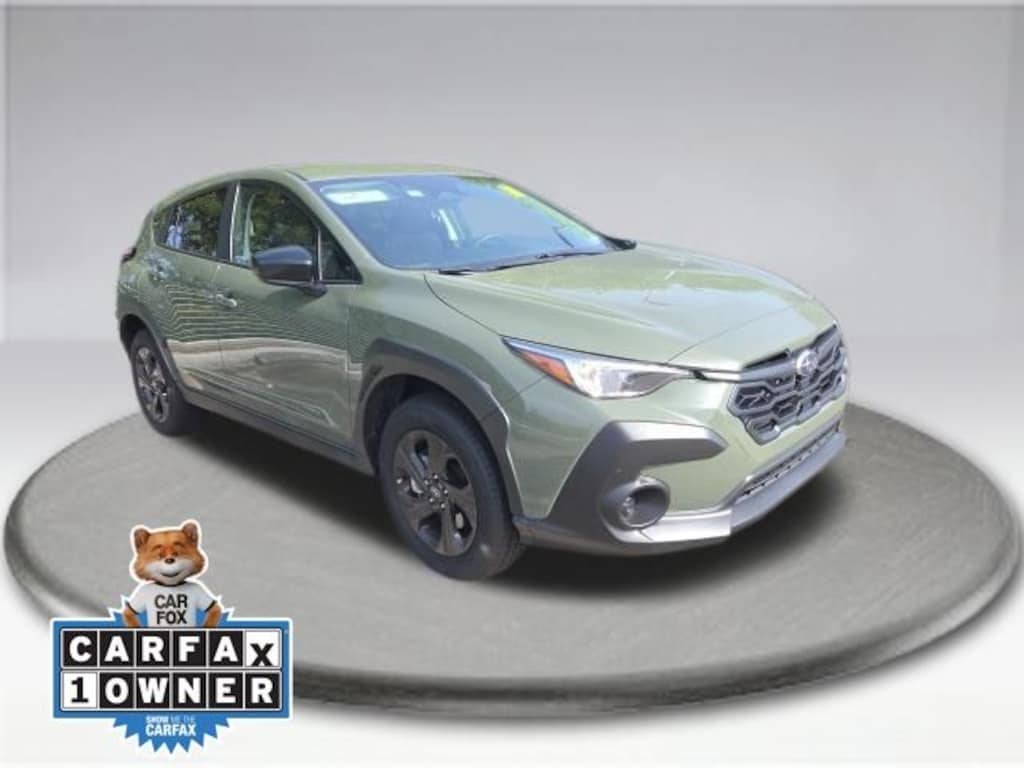 Used 2026 Subaru Crosstrek Base SUV