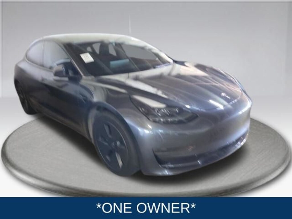 Used 2023 Tesla Model 3 Base Sedan