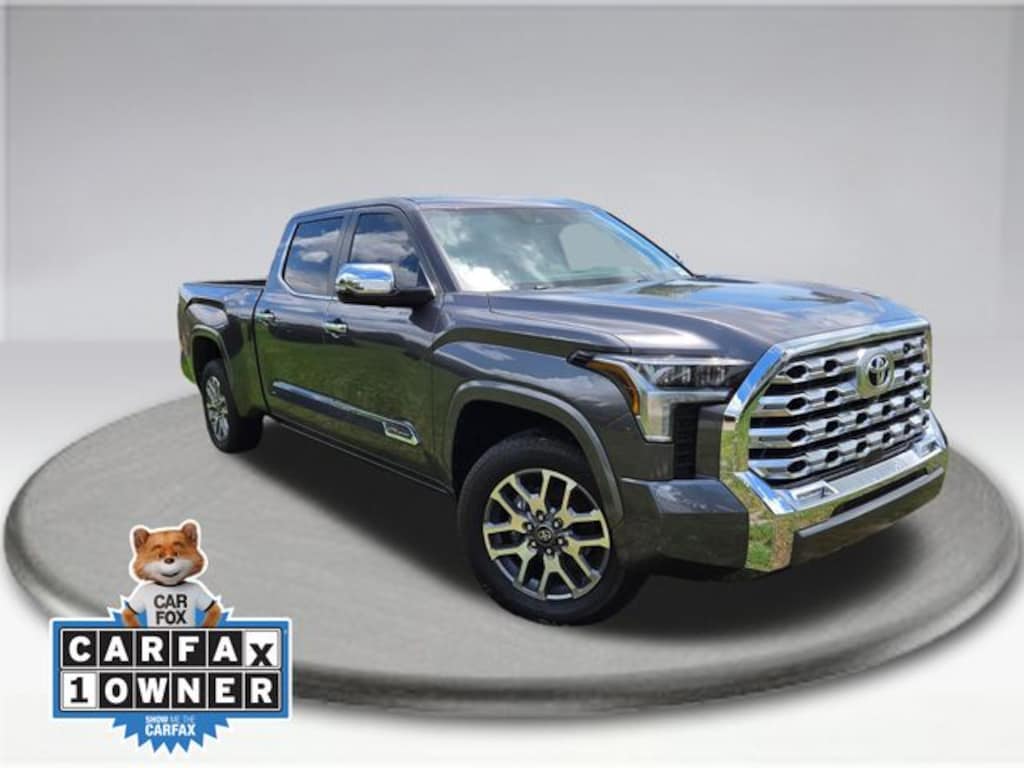 Used 2025 Toyota Tundra 1794 Truck