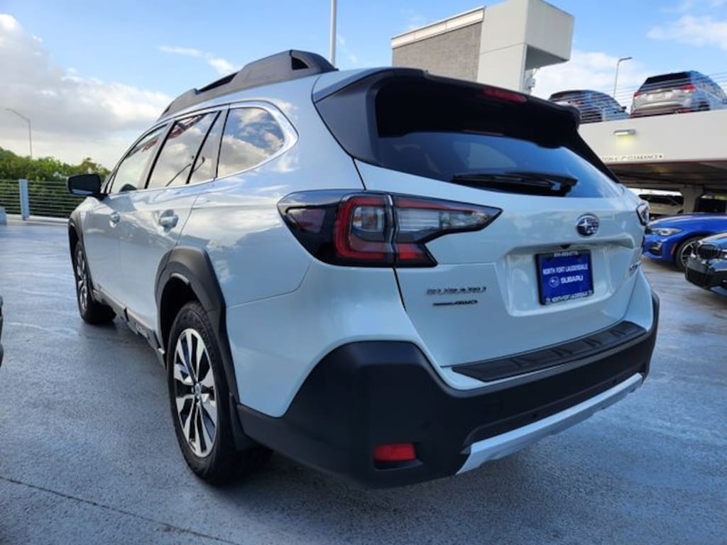 New 2025 Subaru Outback Limited SUV