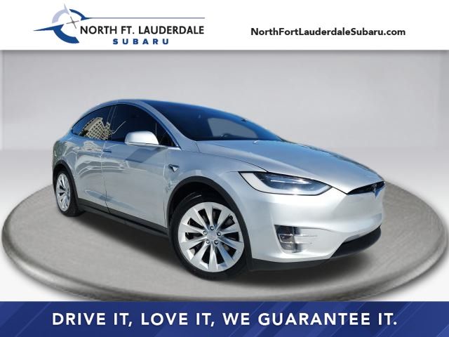 2018 Tesla Model X 100D's photo