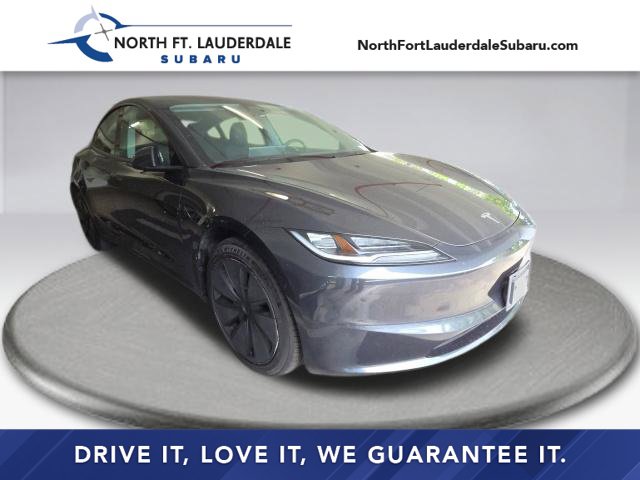 2024 Tesla Model 3