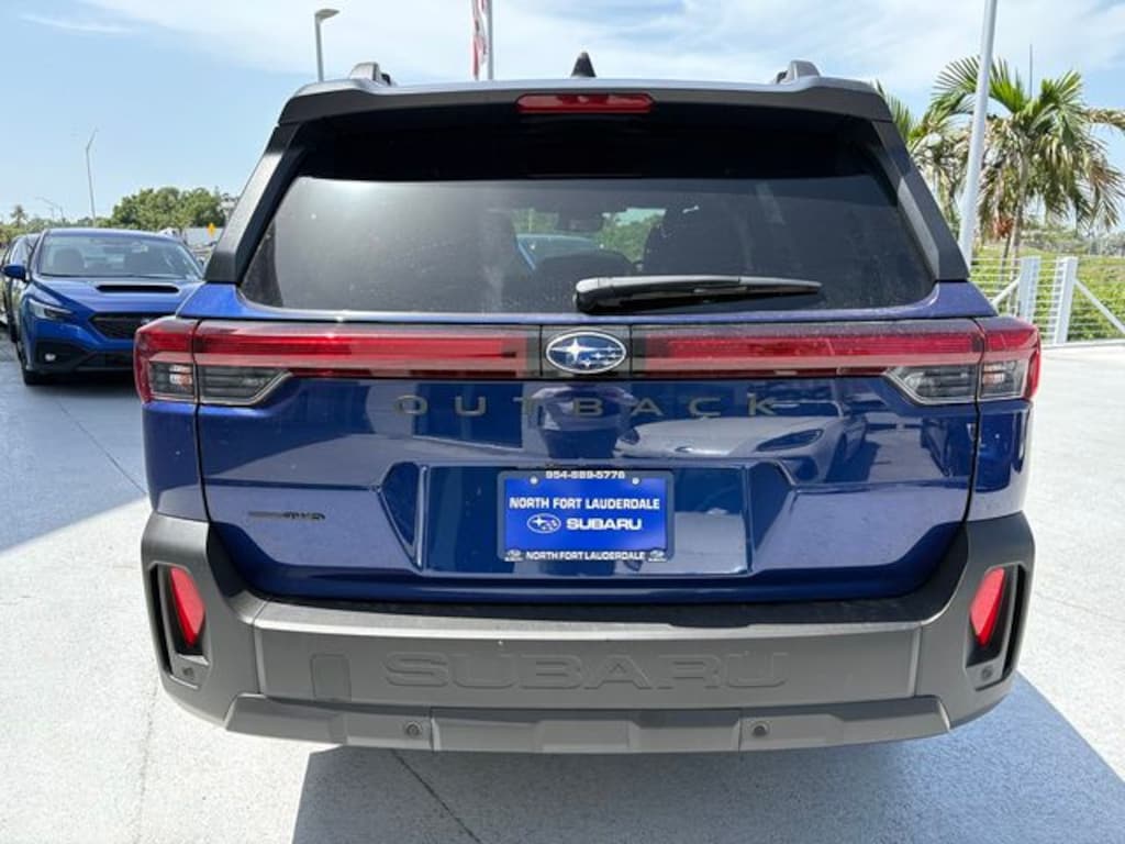New 2026 Subaru Outback Touring XT SUV