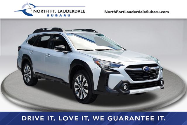 2023 Subaru Outback Limited's photo
