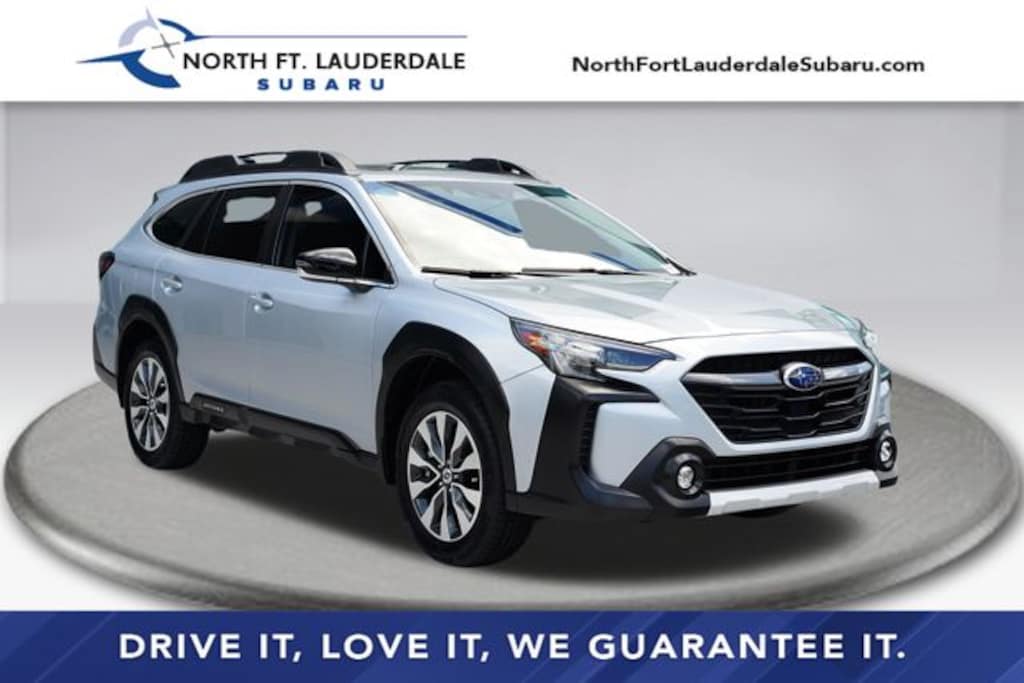 Certified 2023 Subaru Outback Limited SUV