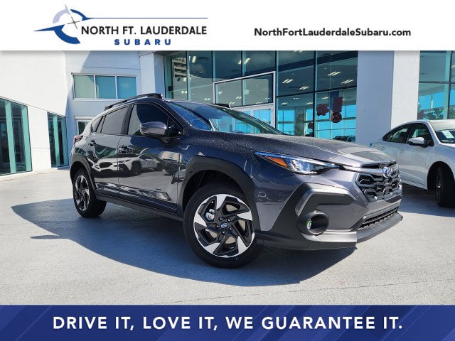 New 2026 Subaru Crosstrek Limited SUV
