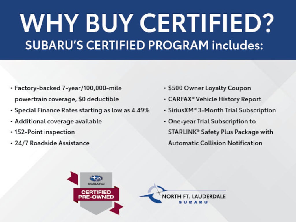 Used 2023 Subaru Forester Premium SUV