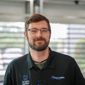 Staff member Robert Stevenson from 214d7d969279