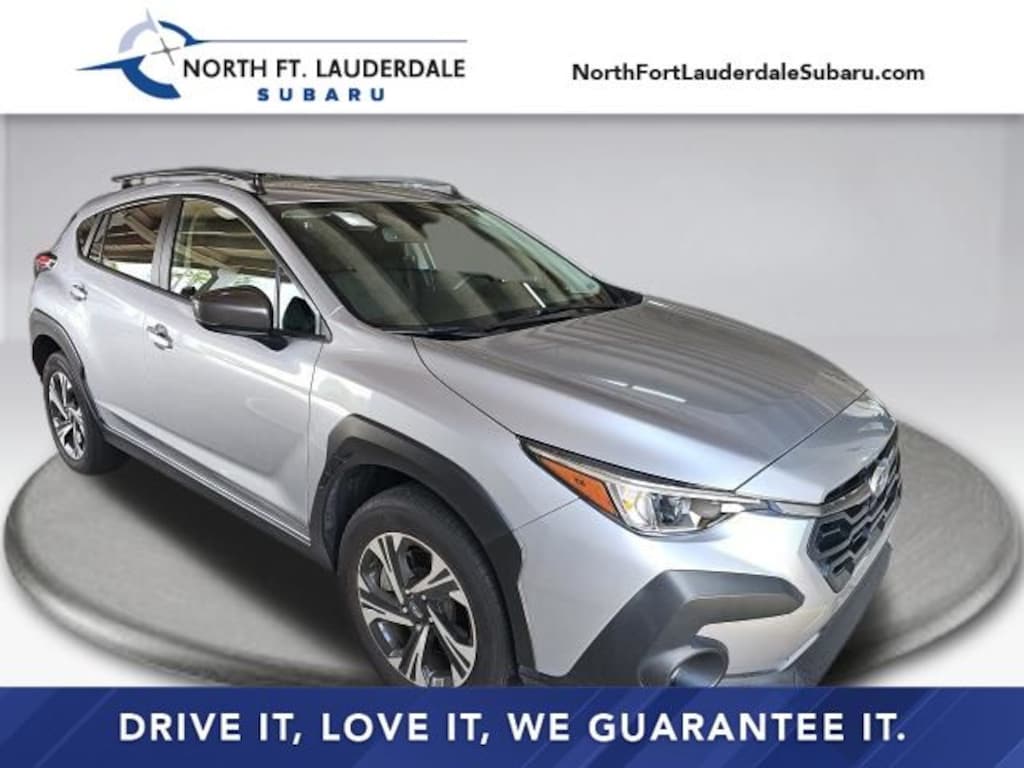 Used 2024 Subaru Crosstrek Premium SUV