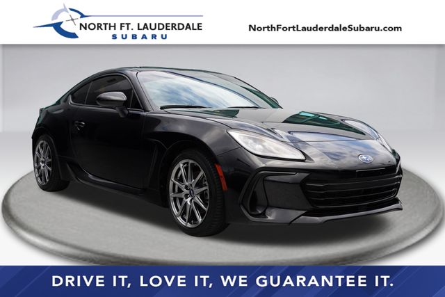 2023 Subaru BRZ Premium