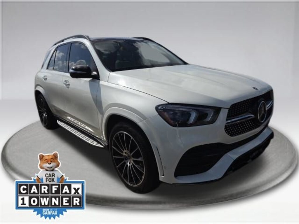 Used 2022 Mercedes-Benz GLE GLE 350 SUV
