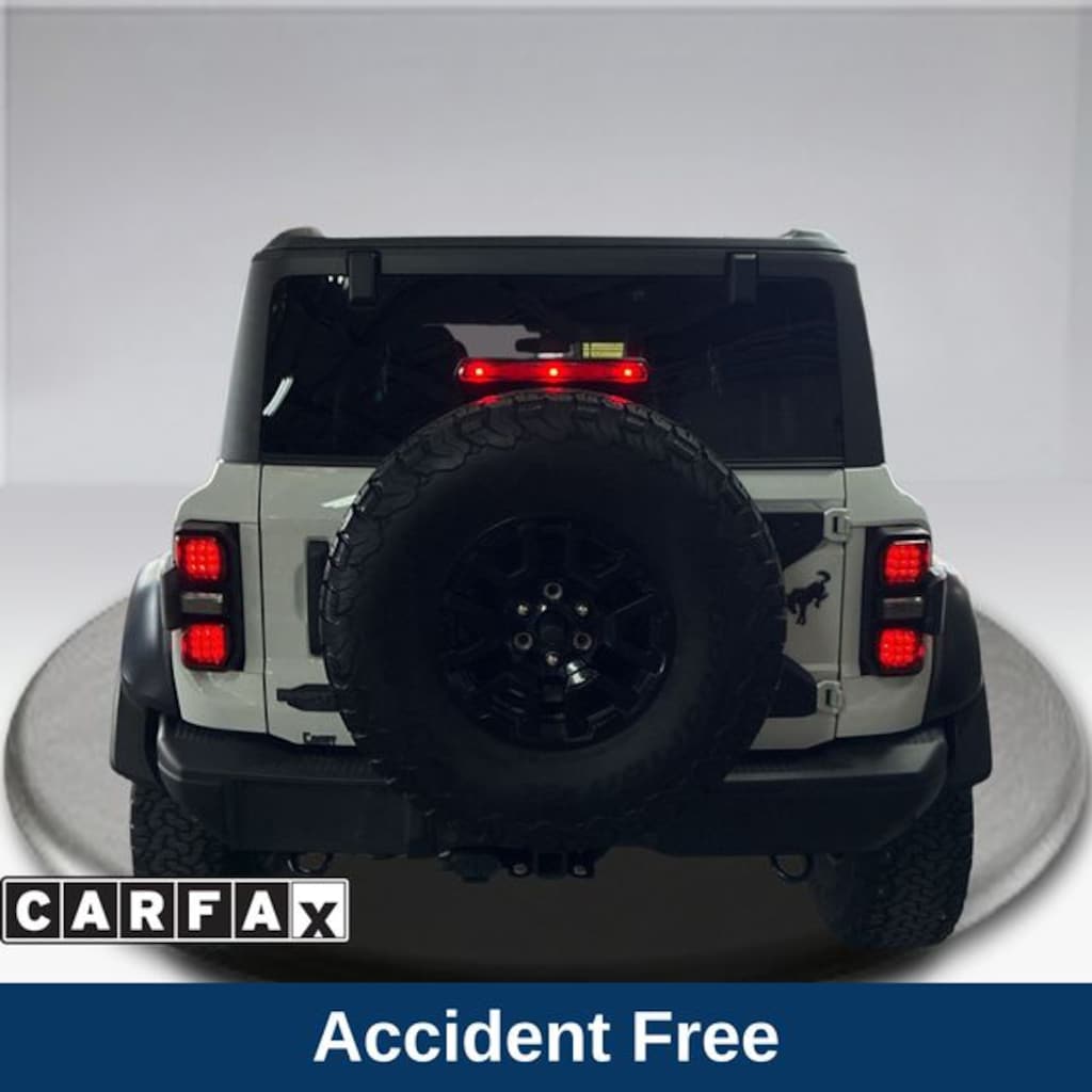 Used 2023 Ford Bronco Raptor SUV