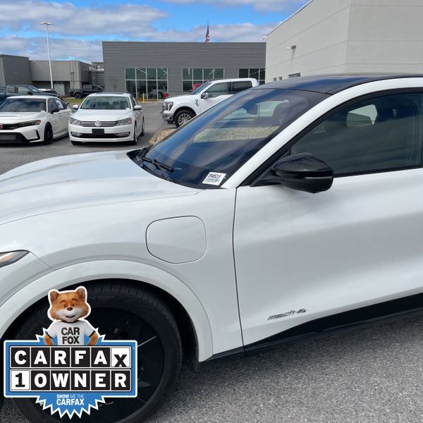 Used 2025 Ford Mustang Mach-E GT AWD with VIN 3FMTK4SX5SMA05215 for sale in Fort Lauderdale, FL