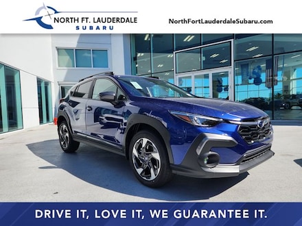 2026 Subaru Crosstrek Limited SUV