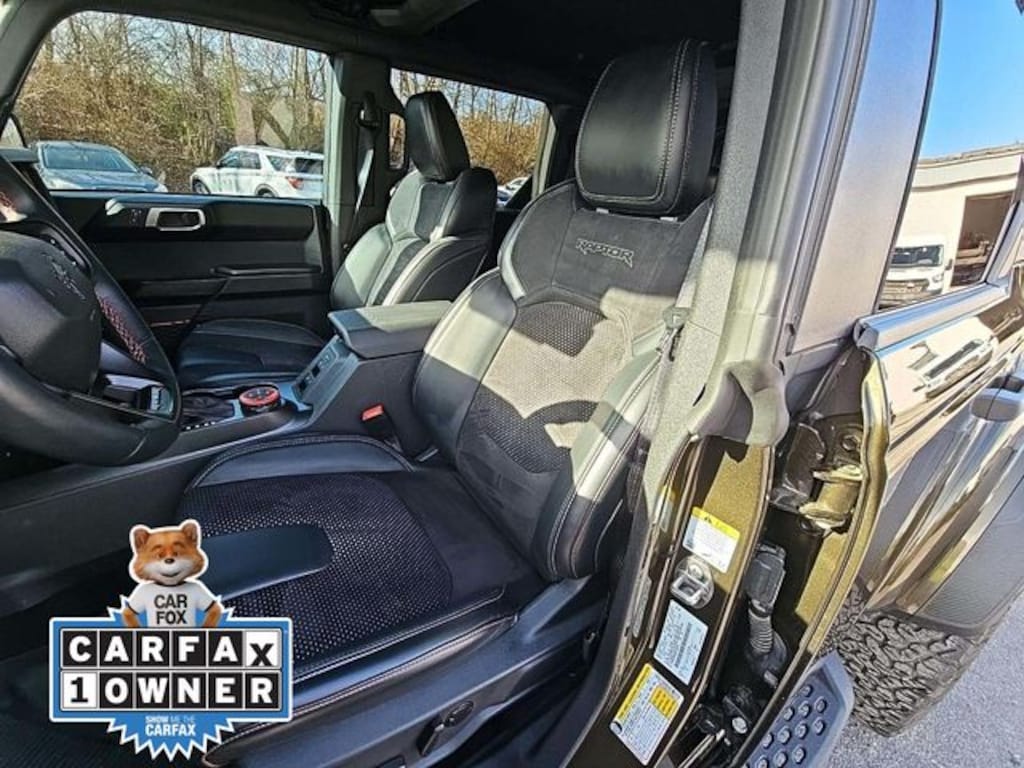 Used 2024 Ford Bronco Raptor SUV