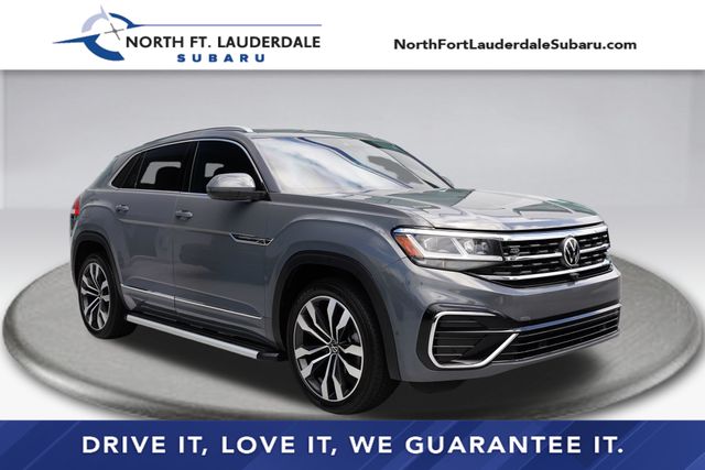 2022 Volkswagen Atlas Cross Sport SEL Premium R-Line