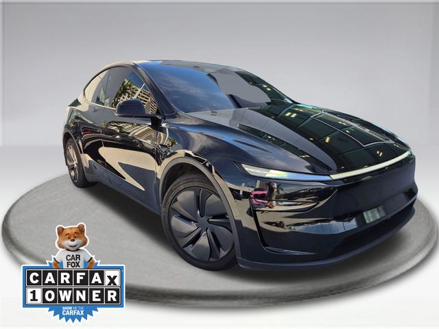 Used 2026 Tesla Model Y Long Range with VIN 7SAYGDEE0TF523294 for sale in Fort Lauderdale, FL
